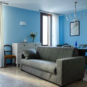Azzurro Two Bathrooms Venedig